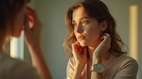 18h18 : quelle signification sentimentale pour cette heure miroir ?