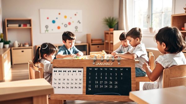 Actualité éducation montessori : accompagner l'épanouissement en 2024