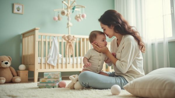 Choisir une crèche adaptée pour le bien-être de votre enfant