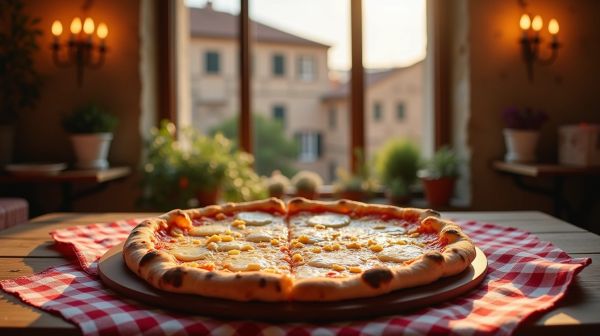 Découvrez les meilleures pizzas artisanales à saint-apollinaire