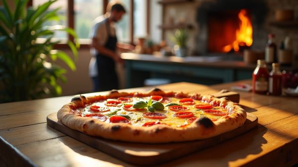 Découvrez les meilleures pizzas artisanales à saint-apollinaire