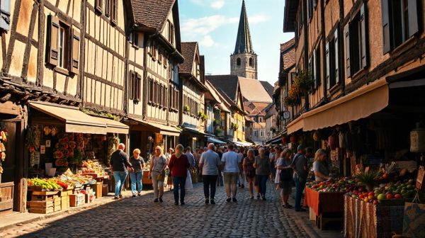 Explorer les traditions berruannes : un voyage culturel
