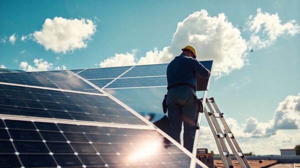 Facteurs clés influençant la durée de vie des panneaux solaires