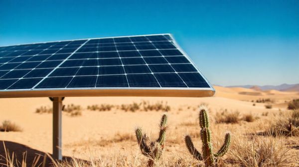 Facteurs clés influençant la durée de vie des panneaux solaires