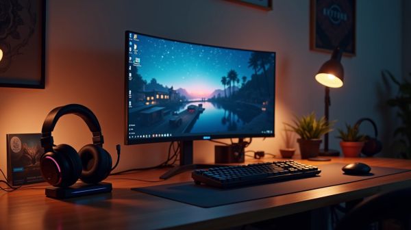 Le meilleur pc gamer : guide des choix adaptés à votre budget