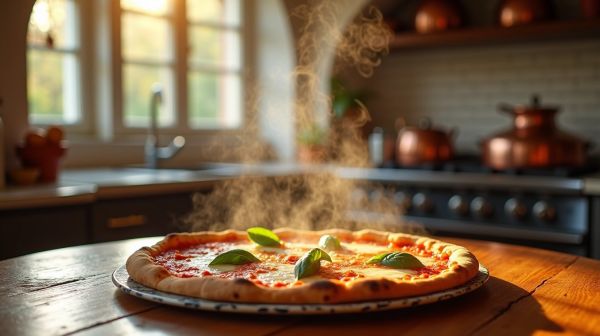 Les meilleures pizzas artisanales à saint-sever vous attendent!
