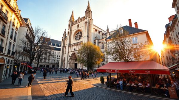 Les meilleures villes à visiter en France pour un city trip