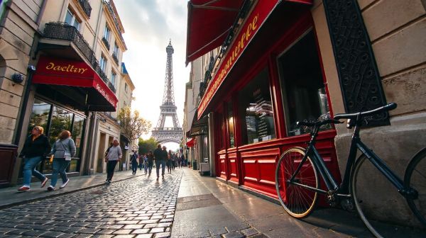 Les meilleures villes à visiter en France pour un city trip