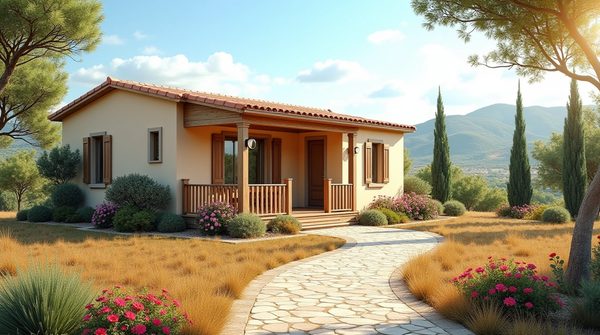 Mobil home neuf en méditerranée : votre maison de rêve !