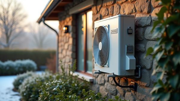 Pourquoi choisir une pompe à chaleur pour un chauffage économique ?