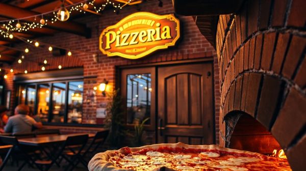 Top 10 des pizzerias artisanales à découvrir à saint-apollinaire