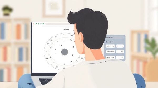 Trouver votre ascendant facilement grâce à un calculateur fiable