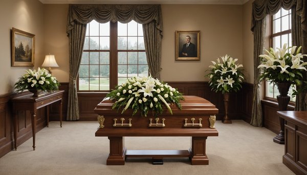 Pompes funèbres : des solutions pour un adieu respectueux