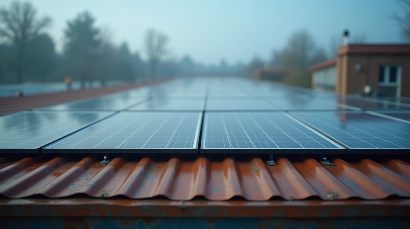 Vos questions sur le photovoltaïque