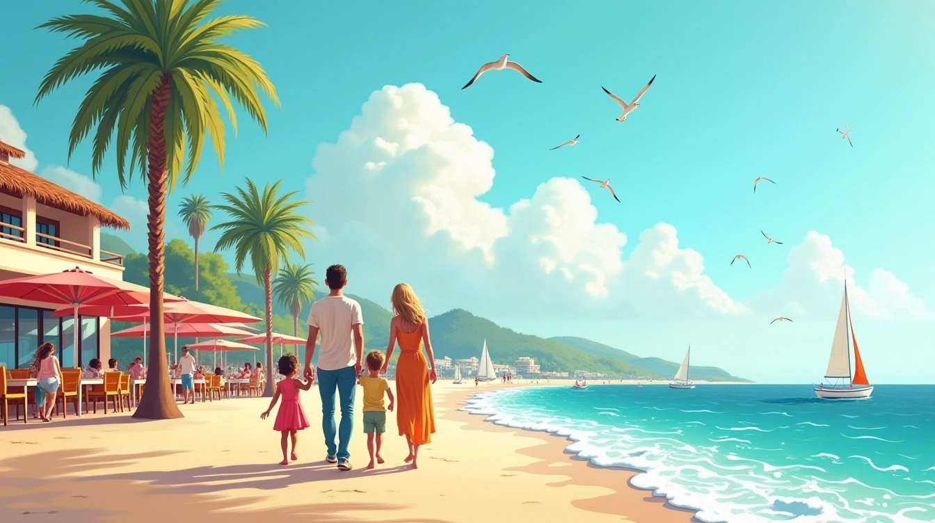 Questions fréquentes sur les vacances familiales en Espagne