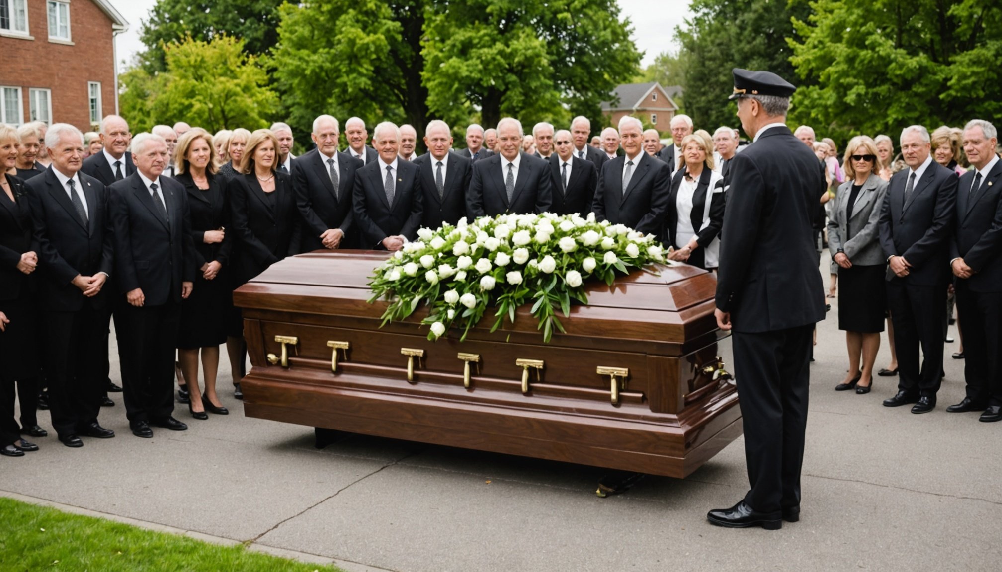 Vos questions sur les services funéraires